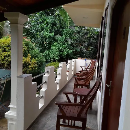 Slg Villa Hikkaduwa Exterior foto