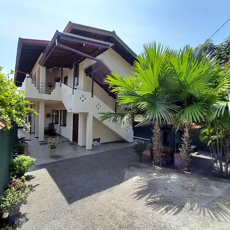 Slg Villa Hikkaduwa Exterior foto
