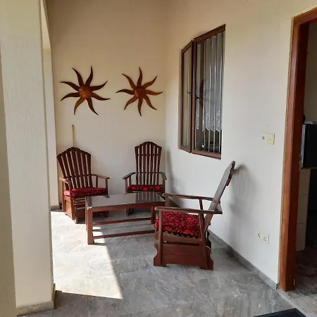 Slg Villa Hikkaduwa Exterior foto