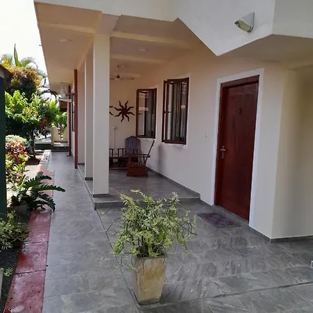 Slg Villa Hikkaduwa Exterior foto