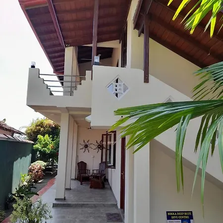 Slg Villa Hikkaduwa Exterior foto