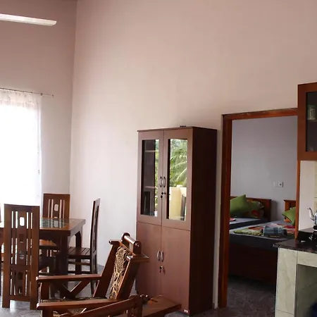 Slg Villa Hikkaduwa Exterior foto