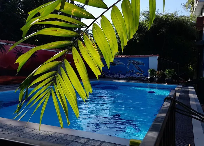 Slg Villa Hikkaduwa