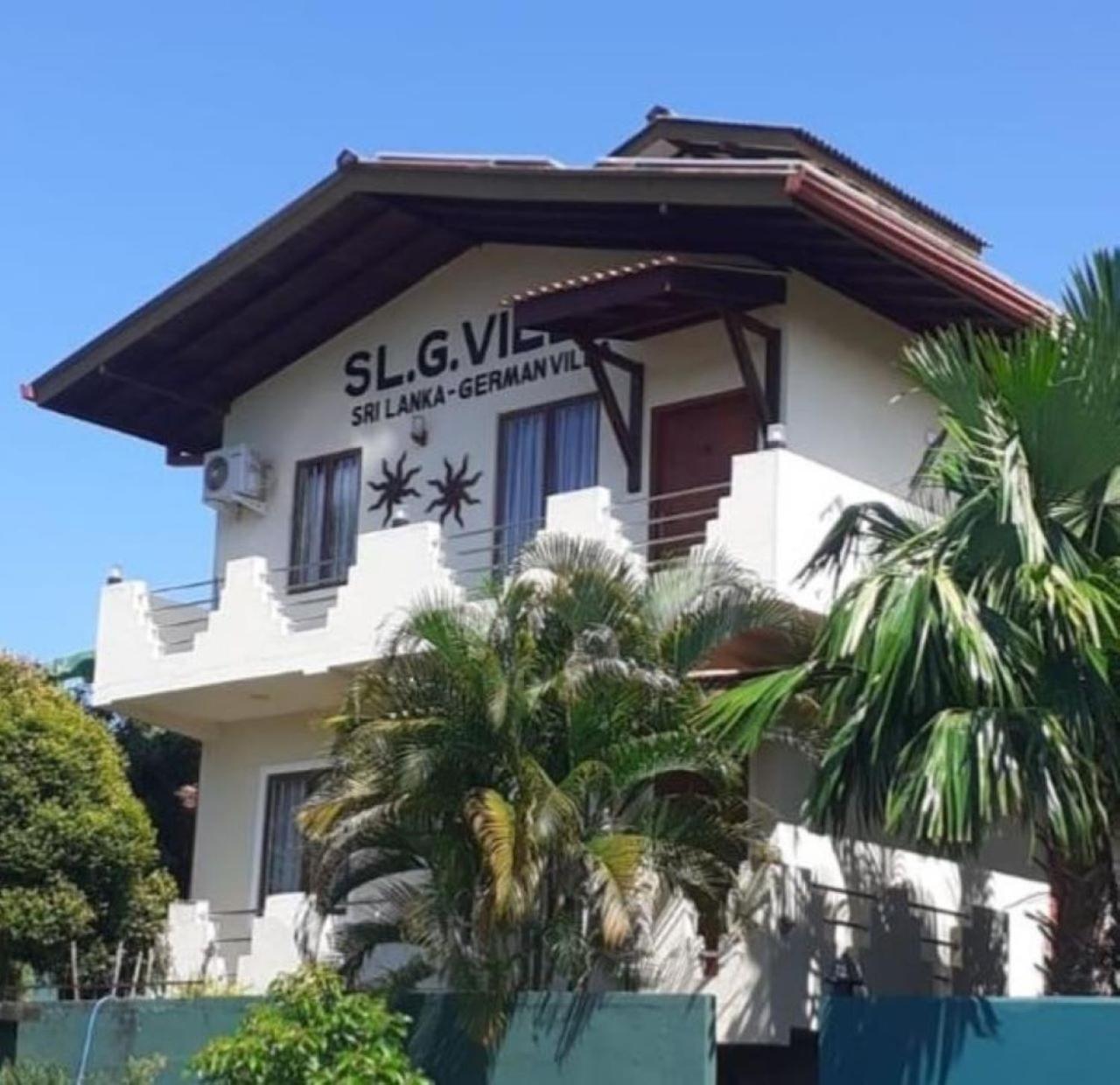 Slg Apartment